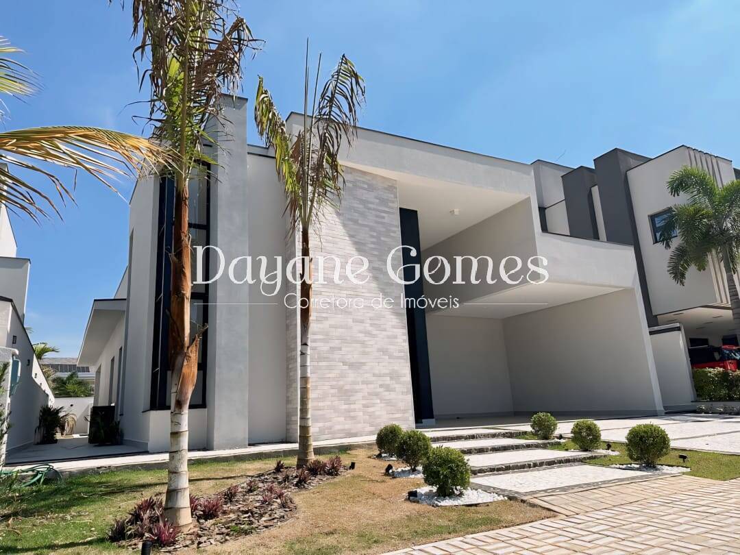 Casa de Condomínio à venda com 4 quartos, 261m² - Foto 1