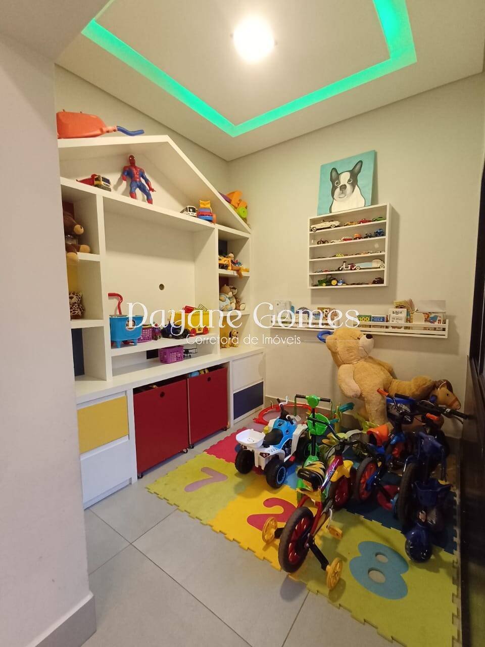 Casa de Condomínio à venda com 4 quartos, 511m² - Foto 19