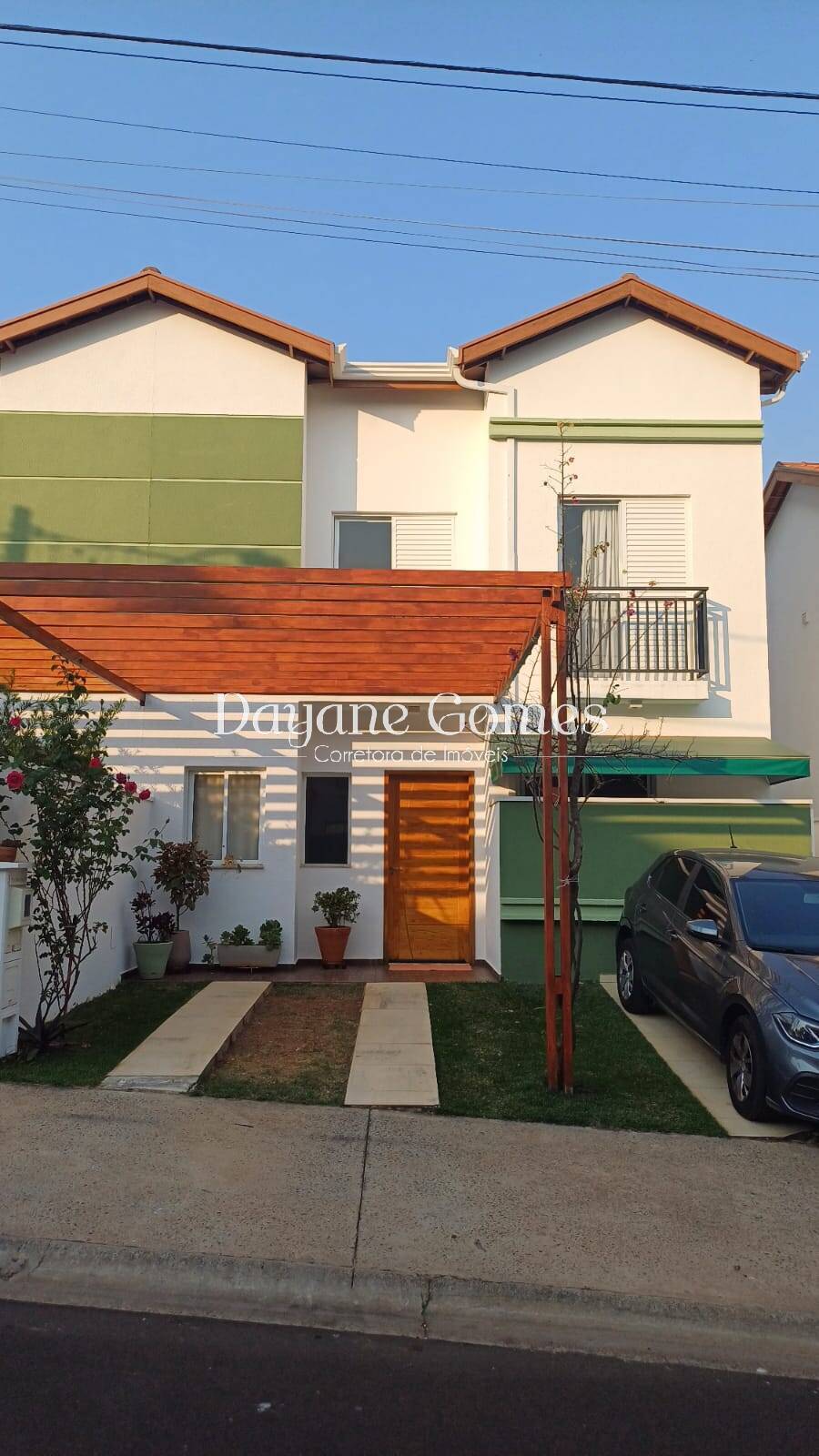 Casa à venda com 3 quartos, 128m² - Foto 2